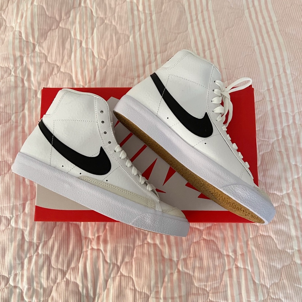 New With Box Nike Blazers
